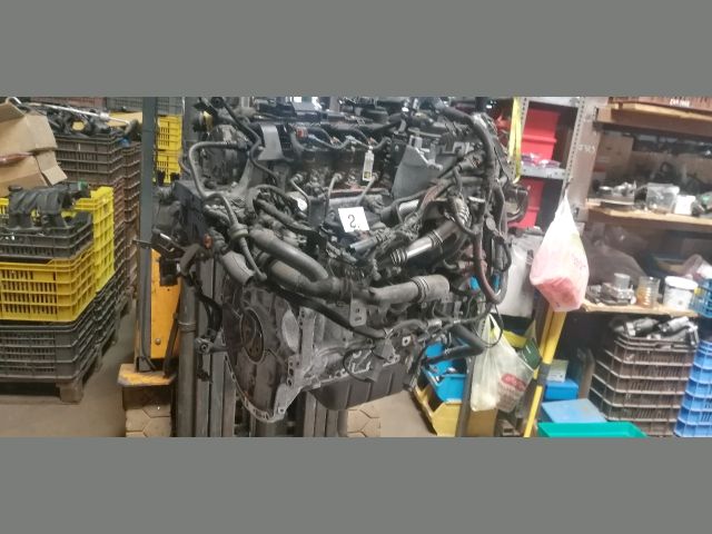 bontott PEUGEOT 508 Komplett Motor (Segédberendezésekkel)