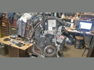 bontott PEUGEOT 508 Komplett Motor (Segédberendezésekkel)