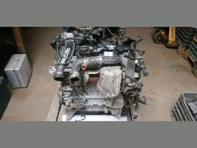 bontott PEUGEOT 508 Komplett Motor (Segédberendezésekkel)