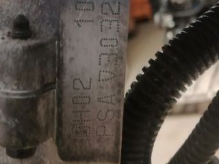 bontott PEUGEOT 508 Komplett Motor (Segédberendezésekkel)