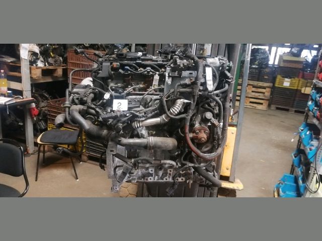 bontott PEUGEOT 508 Komplett Motor (Segédberendezésekkel)