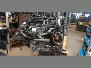 bontott PEUGEOT 508 Komplett Motor (Segédberendezésekkel)