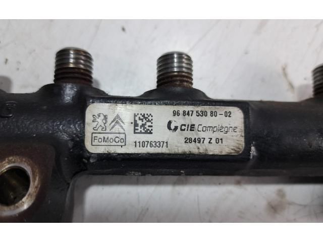 bontott PEUGEOT 508 Közösnyomócső