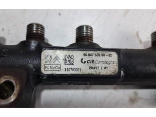 bontott PEUGEOT 508 Közösnyomócső