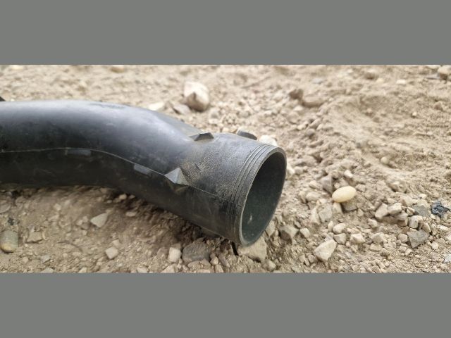 bontott PEUGEOT 508 Légbeömlő Cső