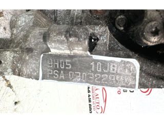 bontott PEUGEOT 508 Motor (Fűzött blokk hengerfejjel)