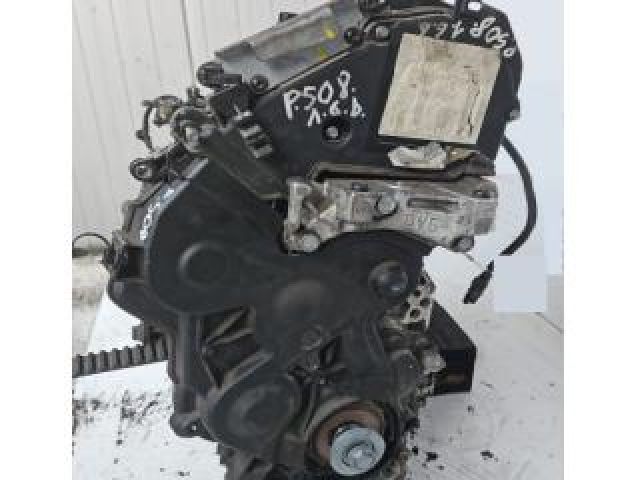 bontott PEUGEOT 508 Motor (Fűzött blokk hengerfejjel)