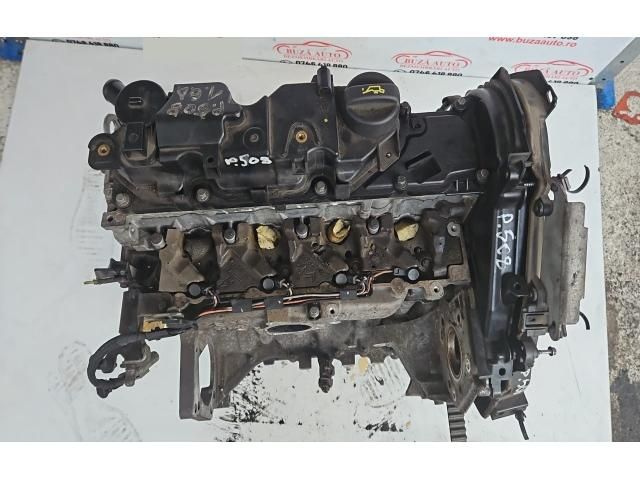 bontott PEUGEOT 508 Motor (Fűzött blokk hengerfejjel)