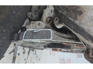 bontott PEUGEOT 508 Motor (Fűzött blokk hengerfejjel)