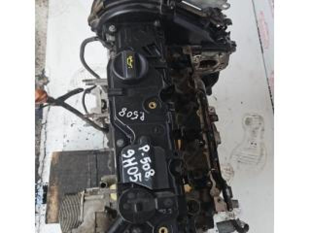 bontott PEUGEOT 508 Motor (Fűzött blokk hengerfejjel)