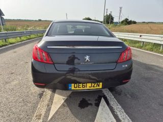 bontott PEUGEOT 508 Motor Tartó Bak Jobb