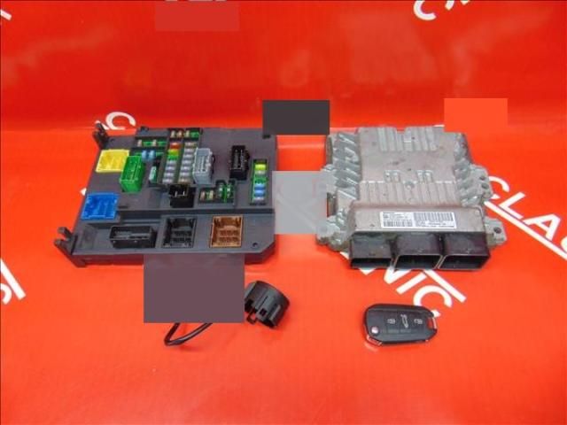 bontott PEUGEOT 508 Motorvezérlő