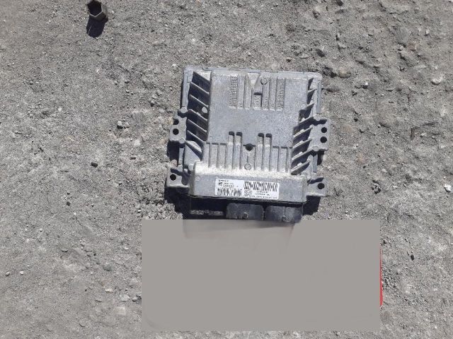 bontott PEUGEOT 508 Motorvezérlő