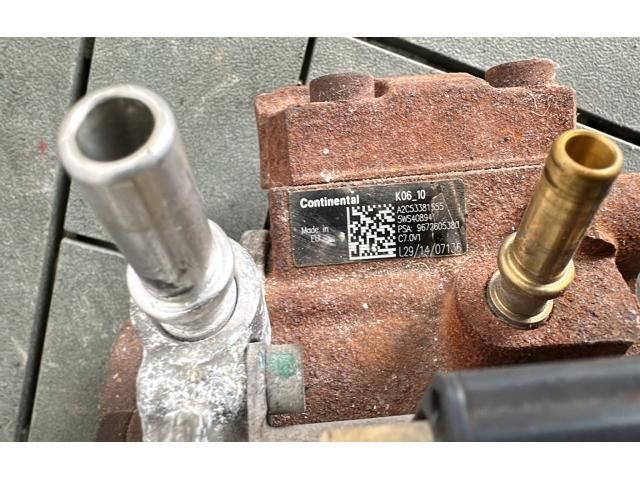 bontott PEUGEOT 508 Nagynyomású Szivattyú