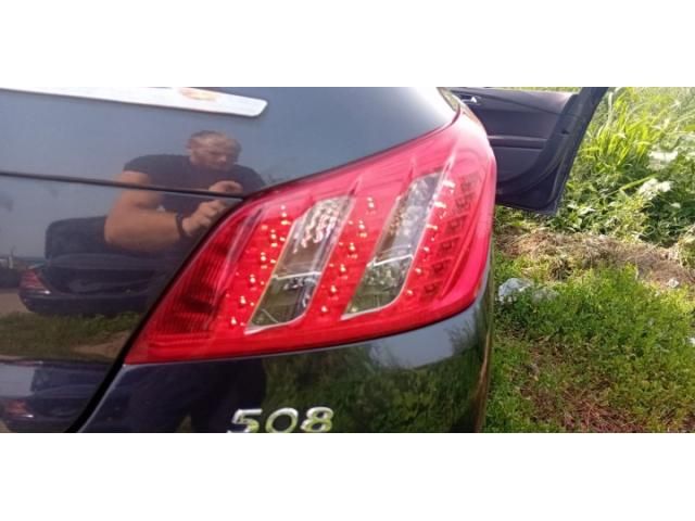 bontott PEUGEOT 508 Szervó Tartó Bak (Magában)