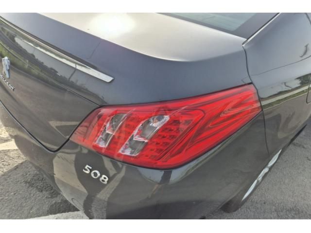 bontott PEUGEOT 508 Szervó Tartó Bak (Magában)