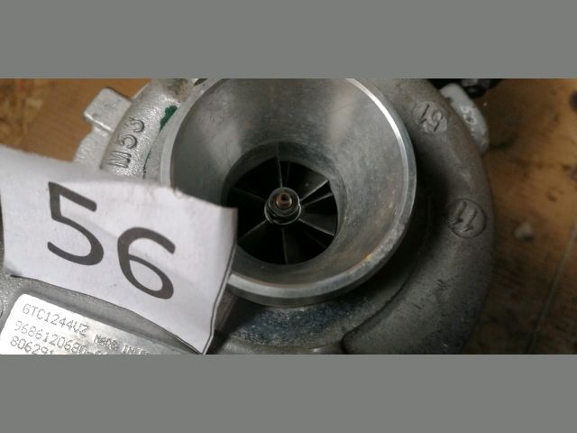 bontott PEUGEOT 508 Turbó