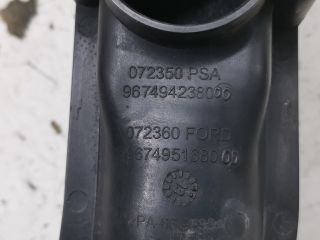 bontott PEUGEOT 508 Turbócső