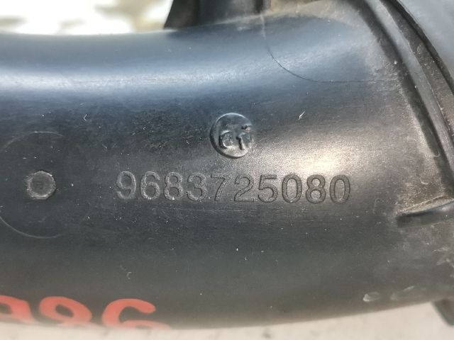 bontott PEUGEOT 508 Turbócső