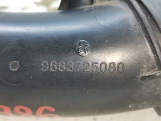 bontott PEUGEOT 508 Turbócső