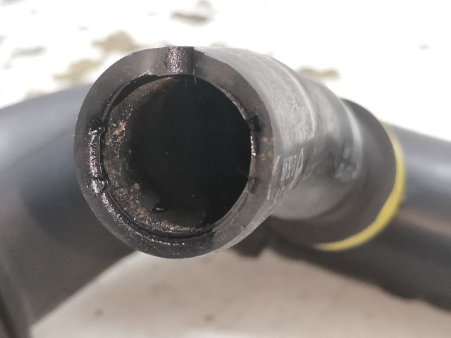 bontott PEUGEOT 508 Turbócső