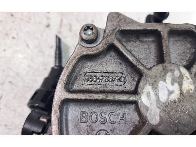 bontott PEUGEOT 508 Vákumpumpa