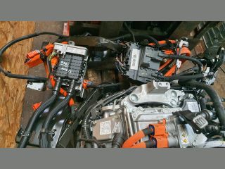 bontott PEUGEOT 508 Komplett Motor (Segédberendezésekkel)