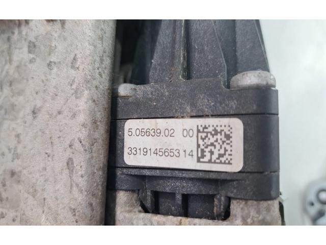 bontott PEUGEOT 508 EGR / AGR Szelep