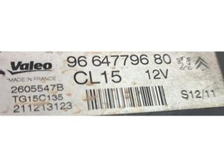 bontott PEUGEOT 508 Generátor