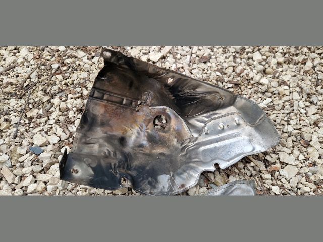 bontott PEUGEOT 508 Katalizátor Hővédő Lemez