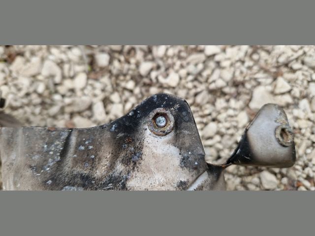 bontott PEUGEOT 508 Katalizátor Hővédő Lemez