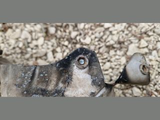 bontott PEUGEOT 508 Katalizátor Hővédő Lemez