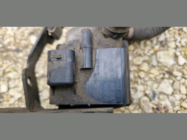 bontott PEUGEOT 508 Kiegészítő Vízszivattyú