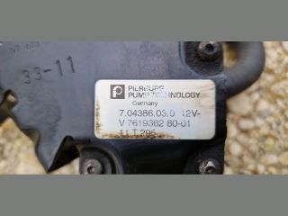 bontott PEUGEOT 508 Kiegészítő Vízszivattyú