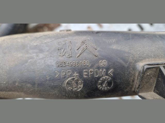 bontott PEUGEOT 508 Légbeömlő Cső