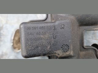 bontott PEUGEOT 508 Turbócső