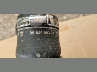 bontott PEUGEOT 508 Turbócső