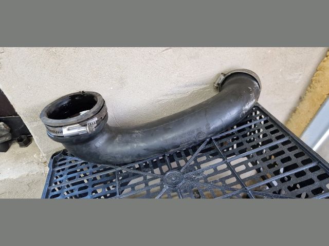 bontott PEUGEOT 508 Turbócső