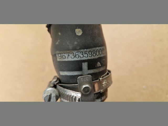 bontott PEUGEOT 508 Vízcső