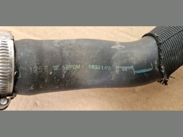 bontott PEUGEOT 508 Vízcső