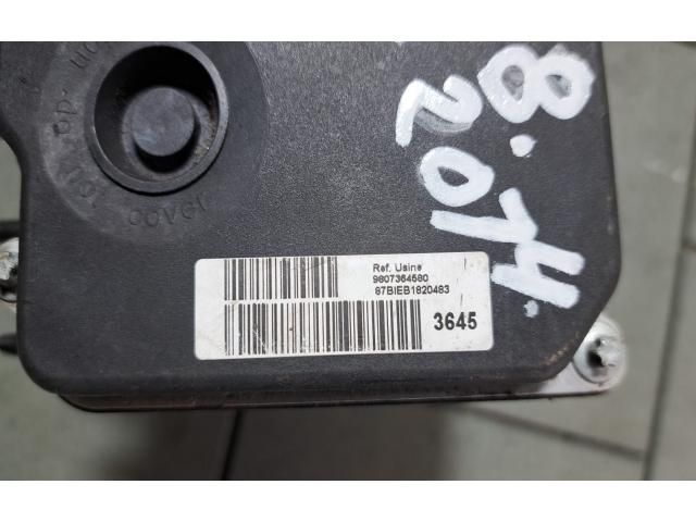 bontott PEUGEOT 508 ABS Kocka