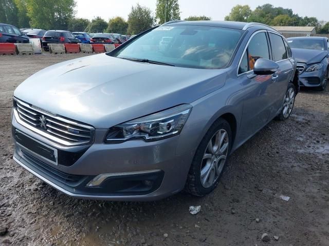 bontott PEUGEOT 508 ABS Kocka