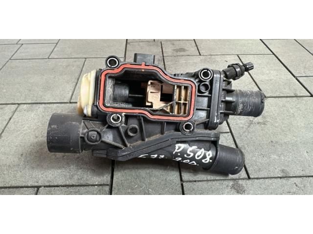 bontott PEUGEOT 508 Hengerfej Vízkivezető