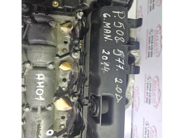bontott PEUGEOT 508 Motor (Fűzött blokk hengerfejjel)
