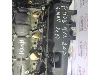 bontott PEUGEOT 508 Motor (Fűzött blokk hengerfejjel)