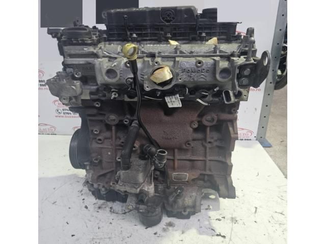 bontott PEUGEOT 508 Motor (Fűzött blokk hengerfejjel)