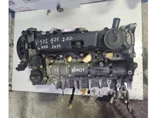 bontott PEUGEOT 508 Motor (Fűzött blokk hengerfejjel)