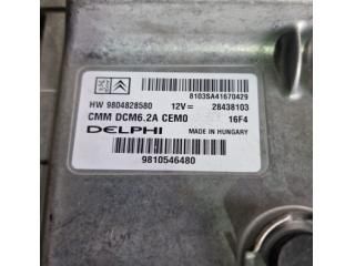 bontott PEUGEOT 508 Motorvezérlő