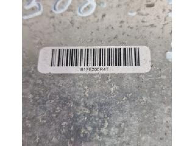 bontott PEUGEOT 508 Motorvezérlő