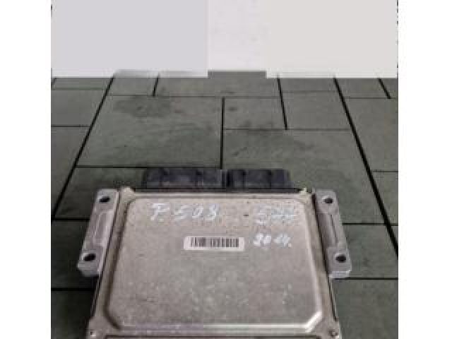 bontott PEUGEOT 508 Motorvezérlő